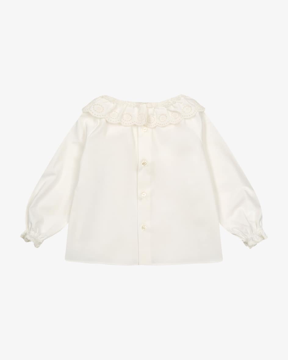 Gucci Kids Bluse Fabrik Onlineshop