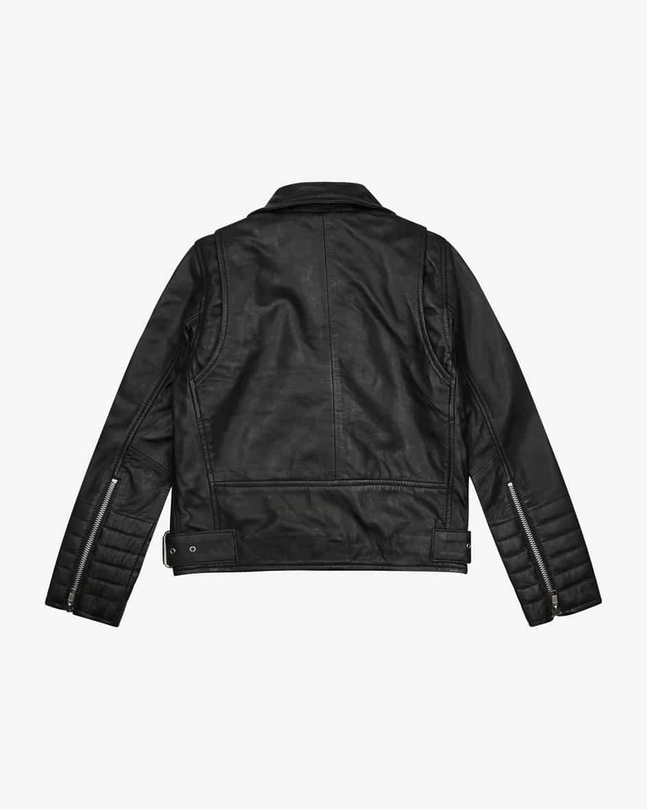 Sofie Schnoor Fricka Lederjacke Preisnachlass