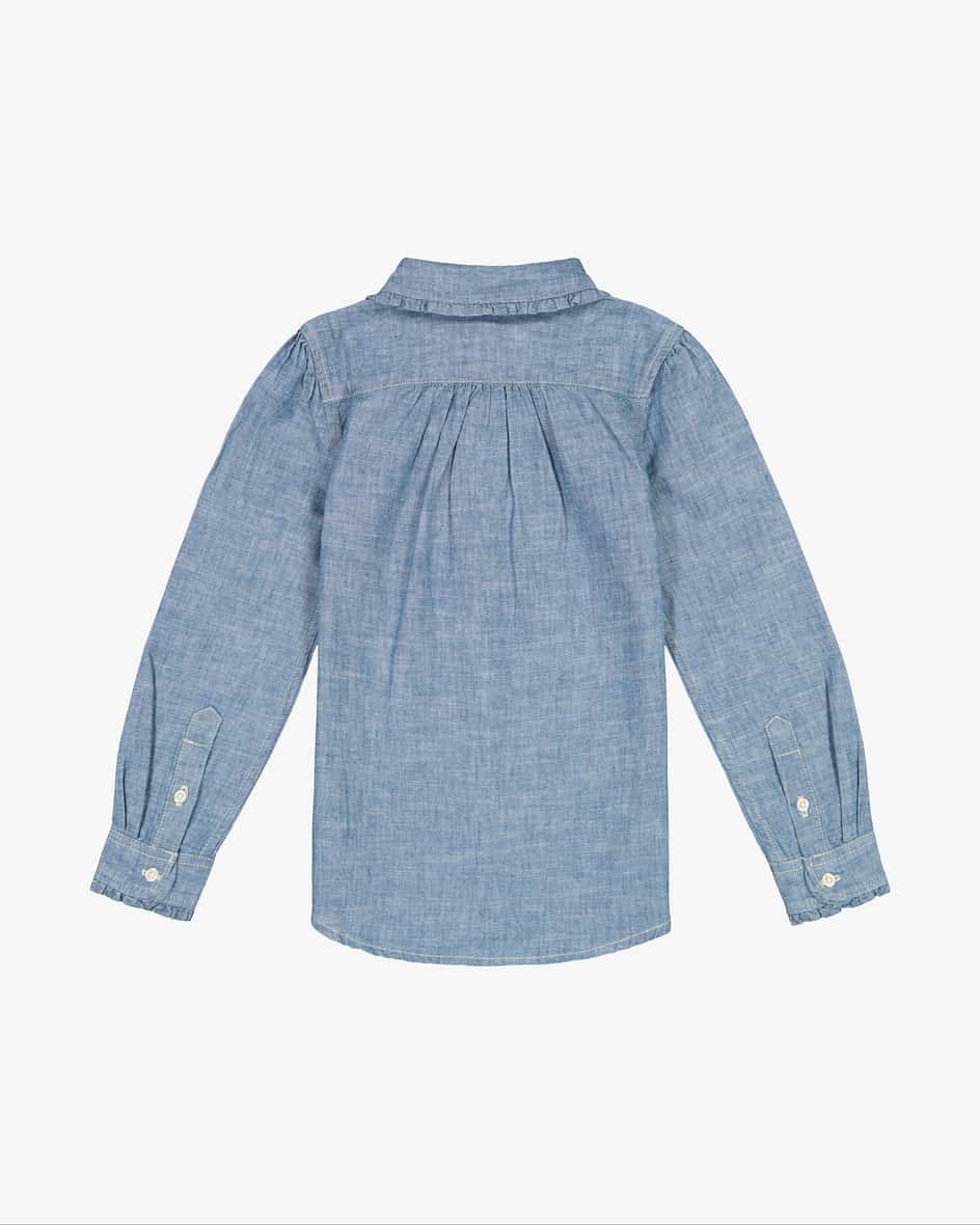 Polo Ralph Lauren Mädchen-Bluse Jubiläumsangebot