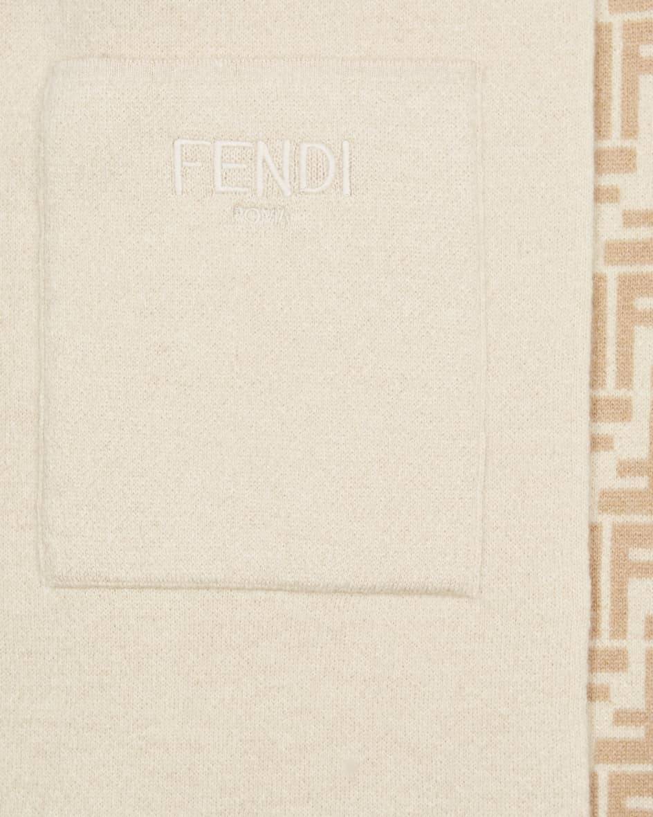 Fendi Kids Schal Bis zu 50% Rabatt