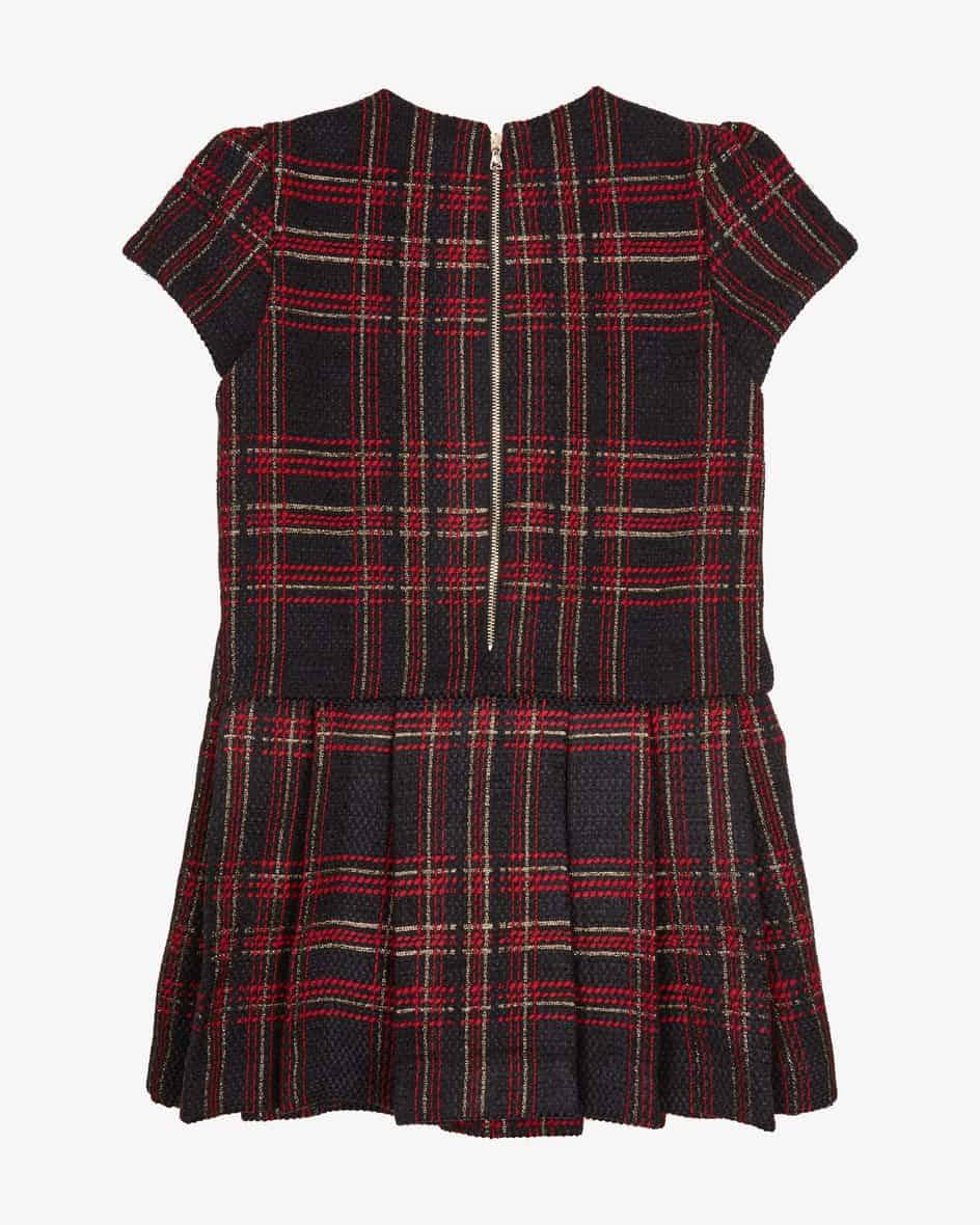 Tartine et Chocolat Kleid Sonderangebot der Fabrik