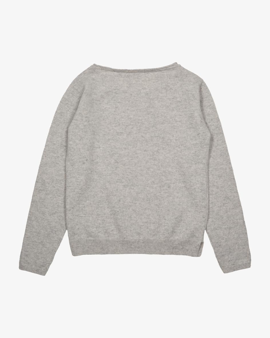 Papa Lobster Heart Cashmere-Pullover Bis zu 55% Rabatt