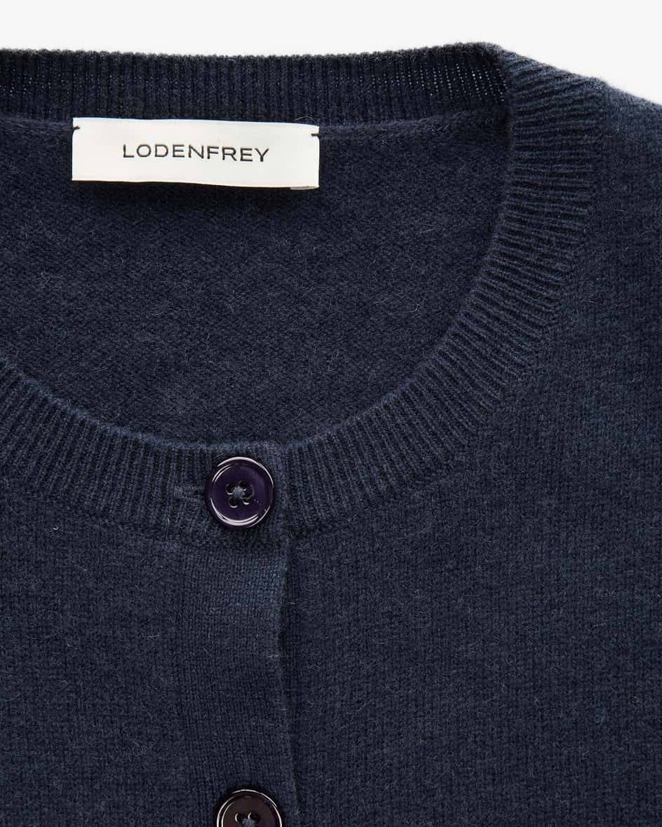 LODENFREY Cashmere-Strickjacke Kostenloser Versand international