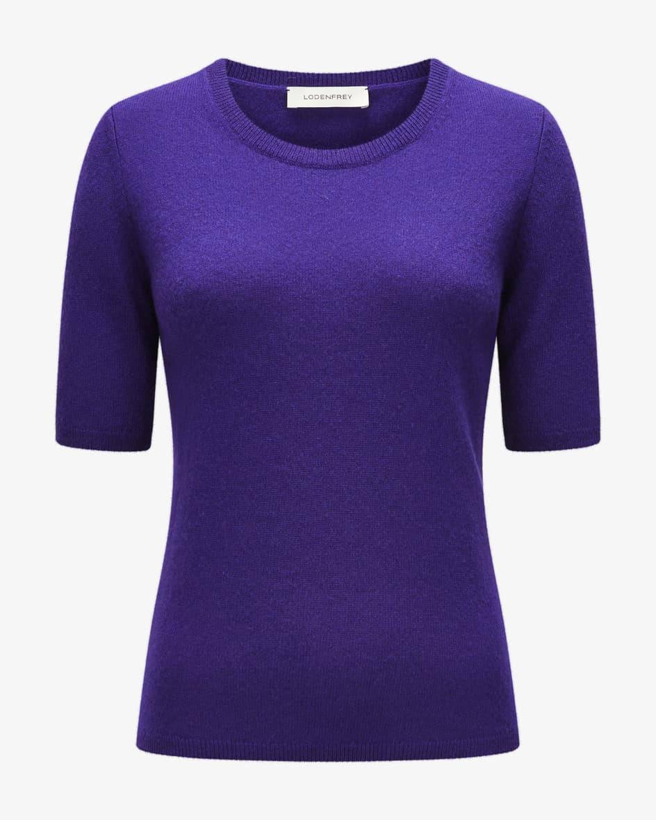 LODENFREY Cashmere-Strickshirt Speichern exportieren