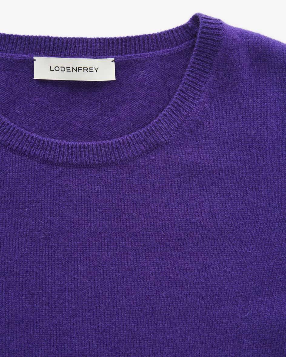 LODENFREY Cashmere-Strickshirt Speichern exportieren