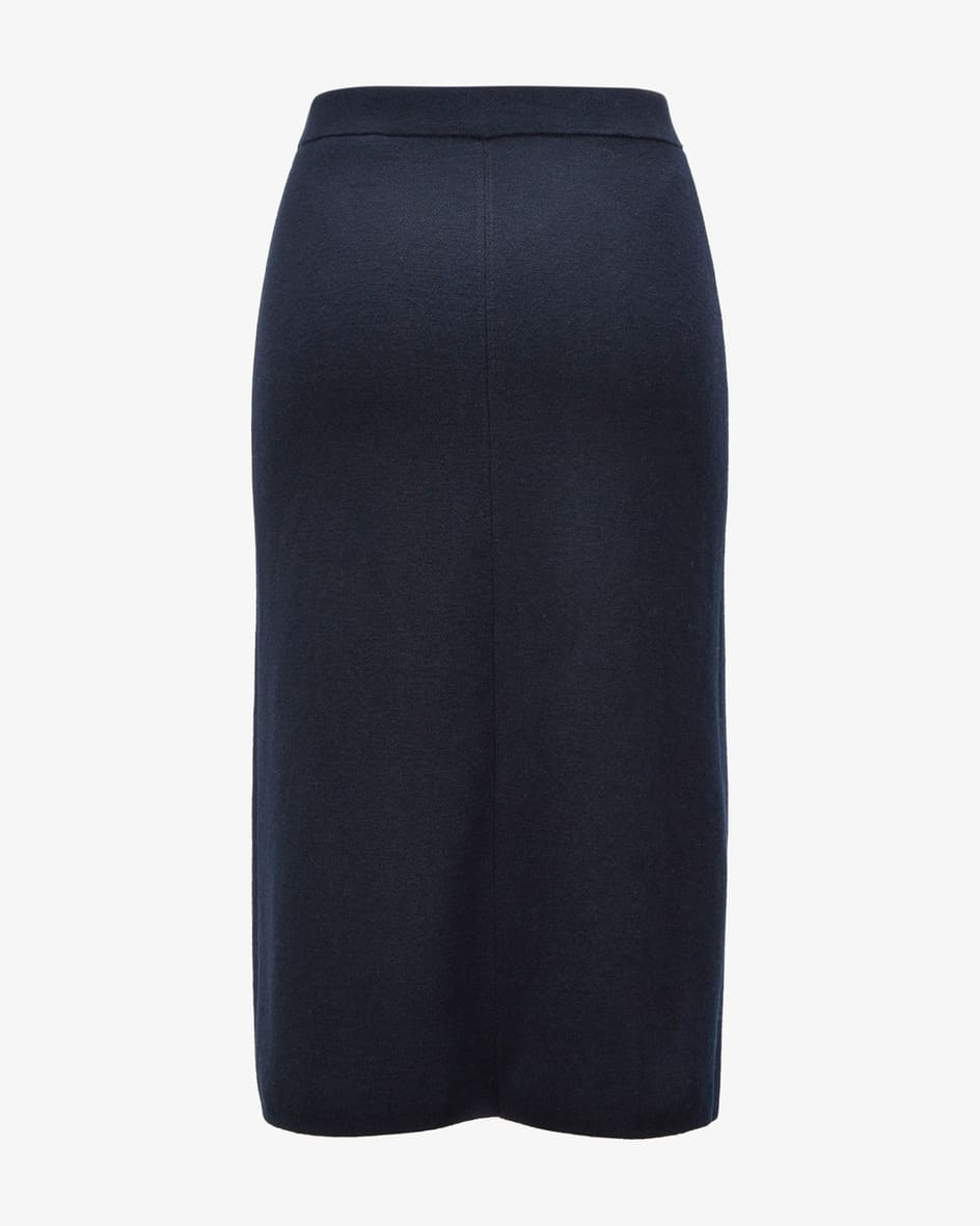 &#039;S Max Mara Rosaria Strickrock Rabatte dieses Monats