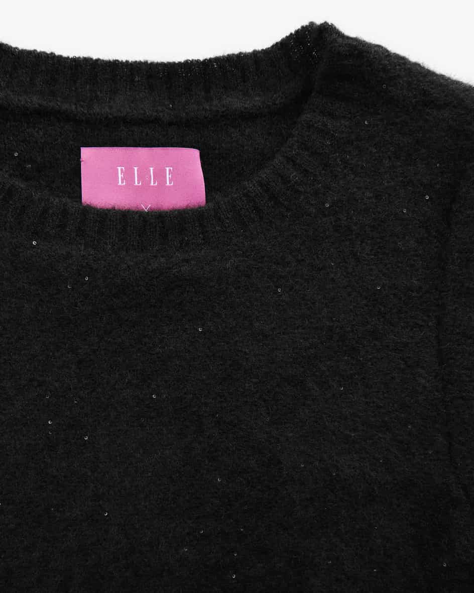 Lu Ren x ELLE Pullover 2025