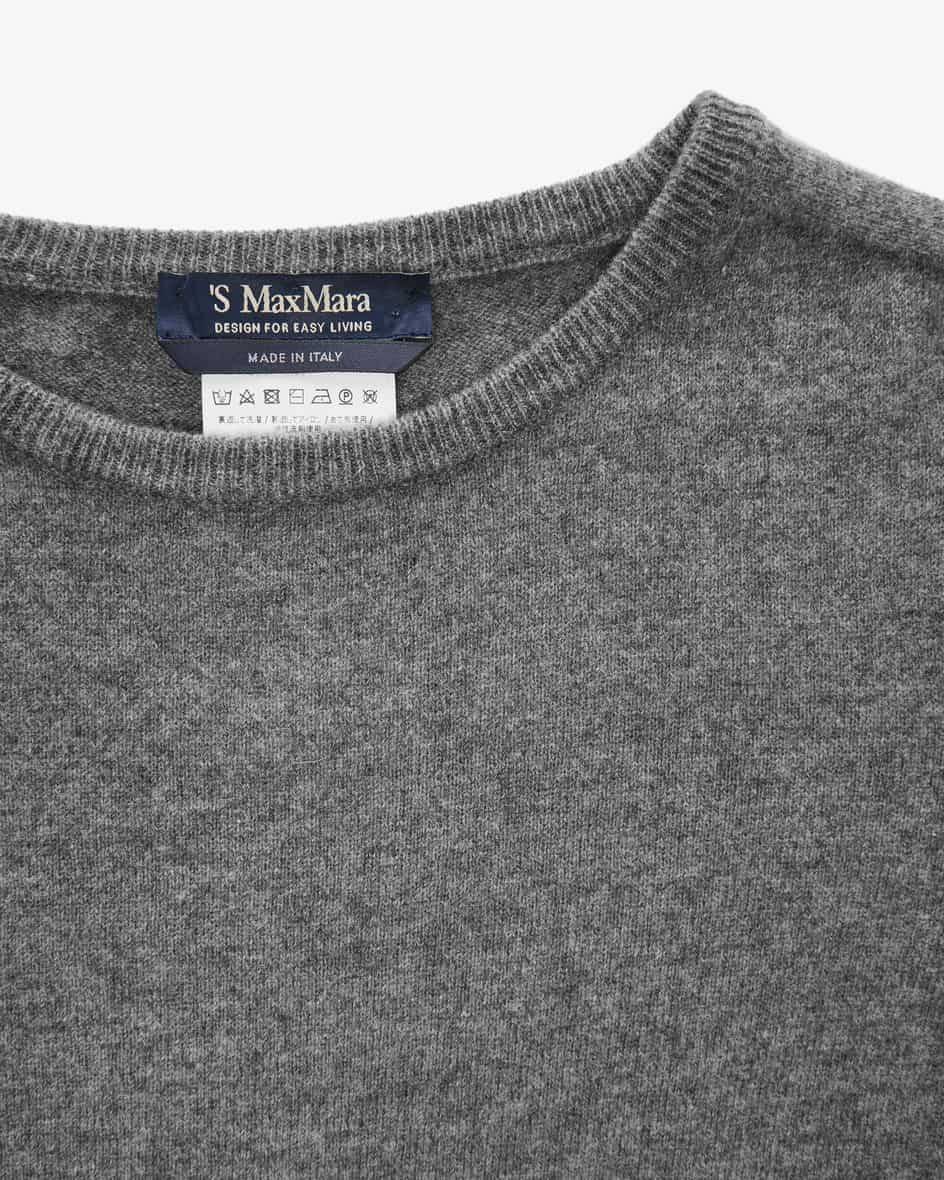 &#039;S Max Mara Miss Cashmere-Pullover Auslauf