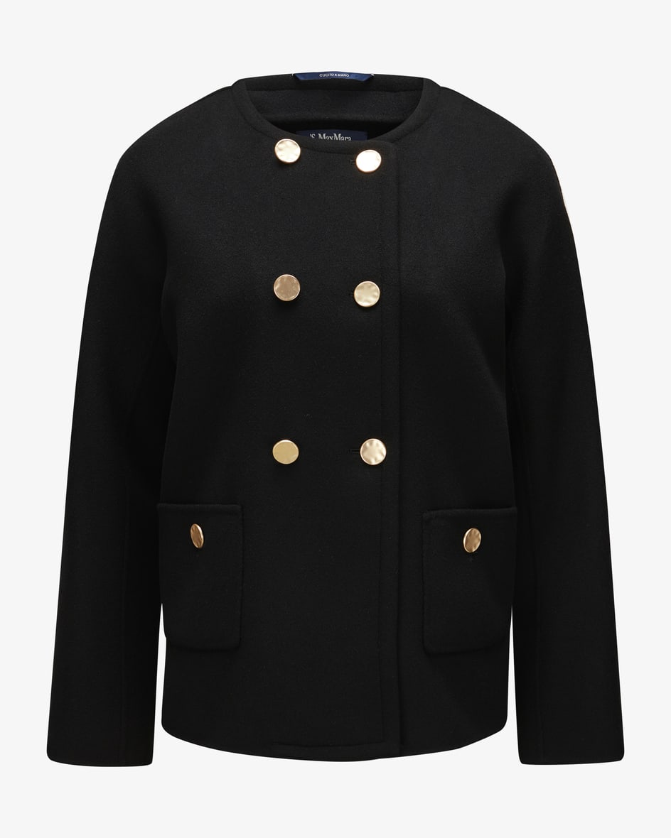 &#039;S Max Mara Samantha Wolljacke Günstiger Verkauf
