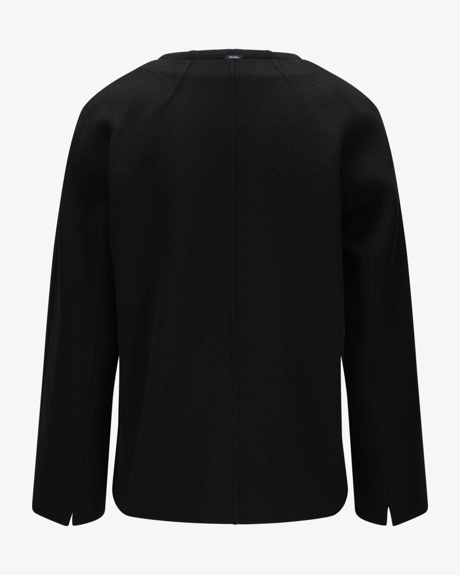 &#039;S Max Mara Samantha Wolljacke Günstiger Verkauf