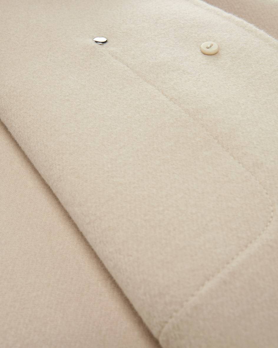 &#039;S Max Mara Wolf Wolljacke Fabrikverkauf
