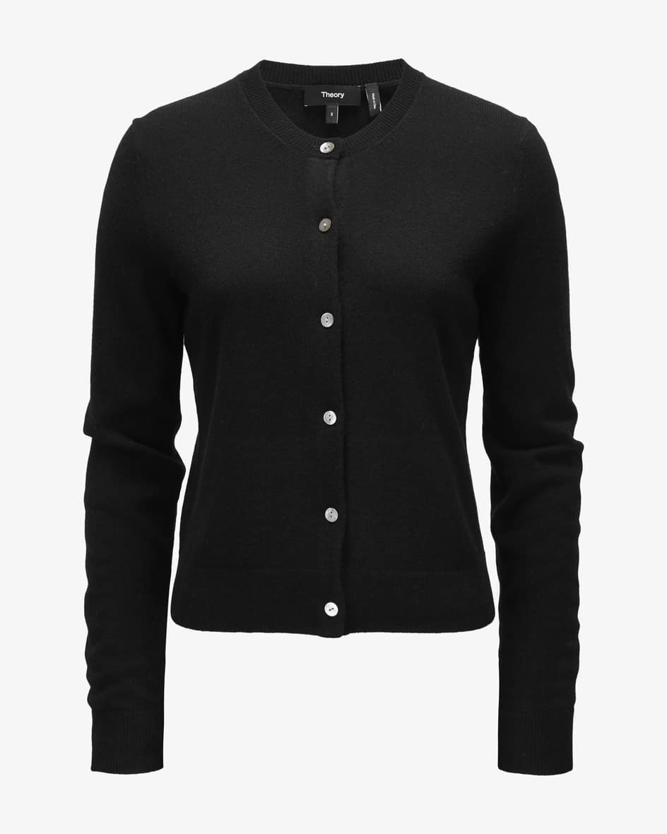 Theory Cashmere-Strickjacke Großer Ausverkauf