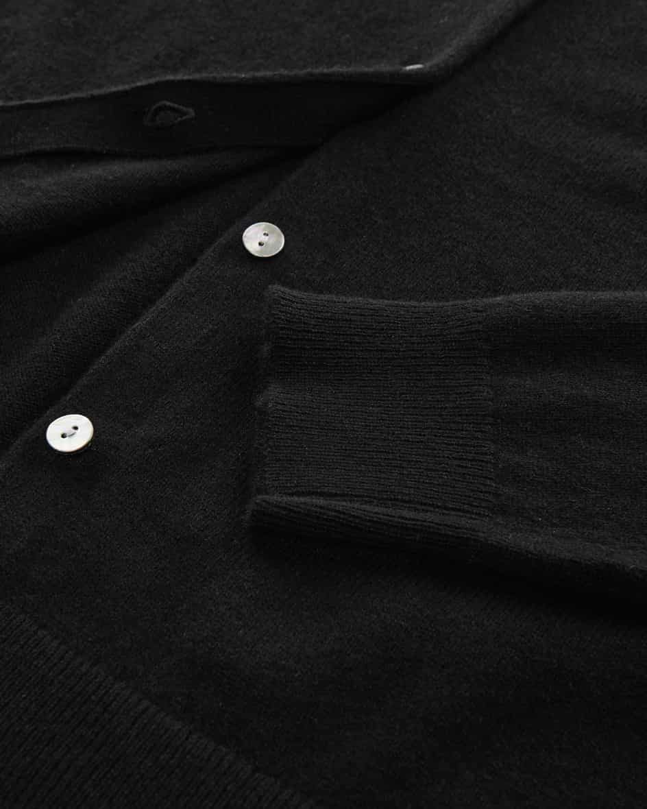 Theory Cashmere-Strickjacke Großer Ausverkauf