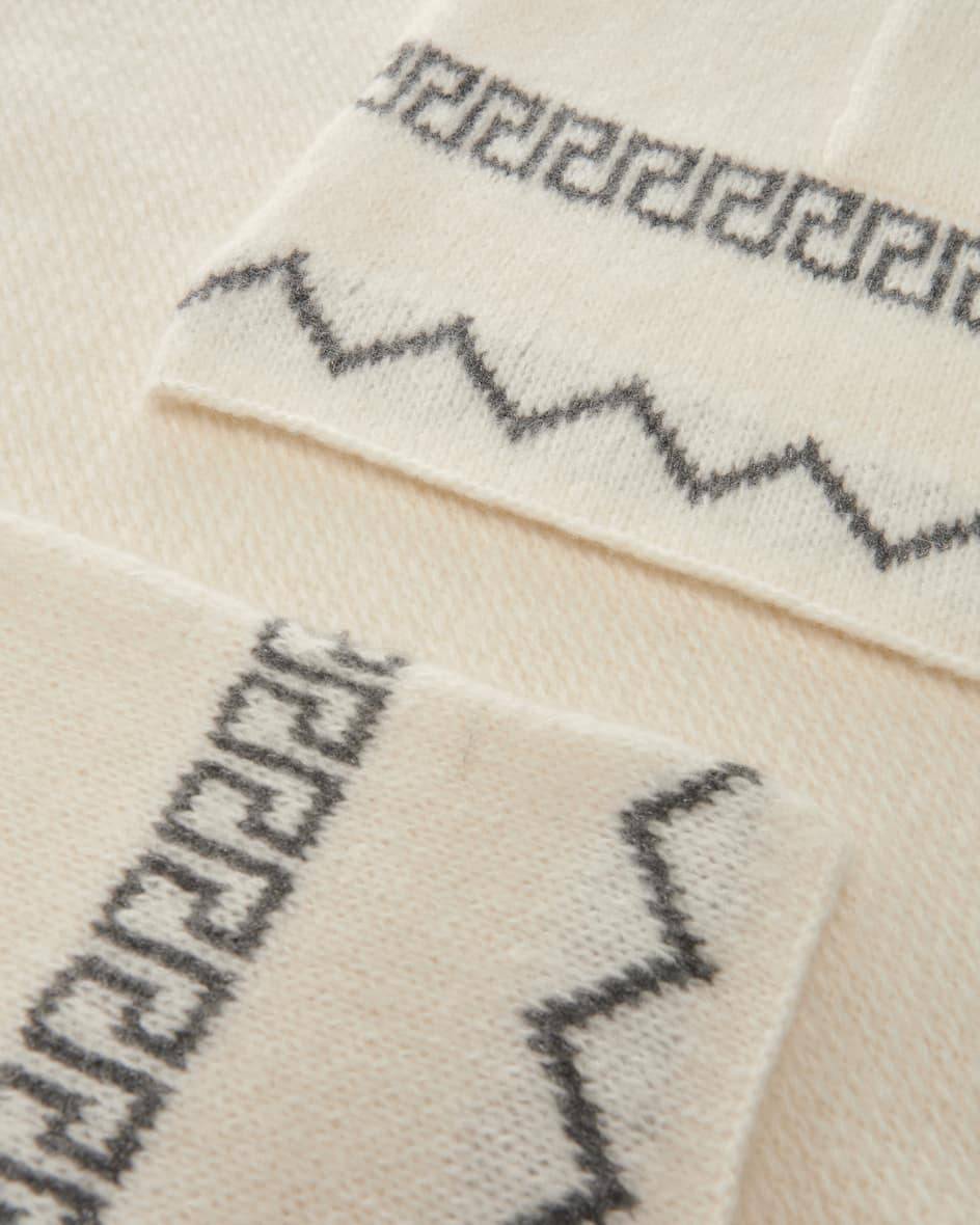 Lu Ren x ELLE Cashmere-Seiden-Cape Online Shopping
