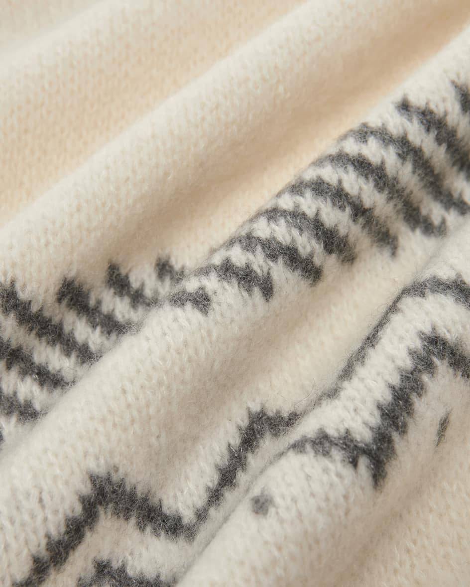 Lu Ren x ELLE Cashmere-Seiden-Cape Online Shopping
