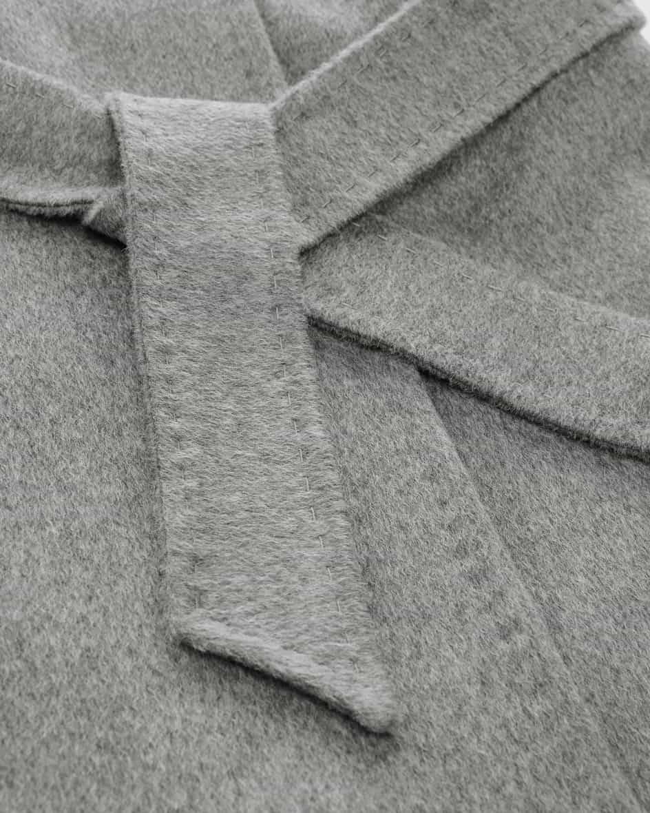 Max Mara Studio Astro Cashmere-Wollmantel Preisnachlass