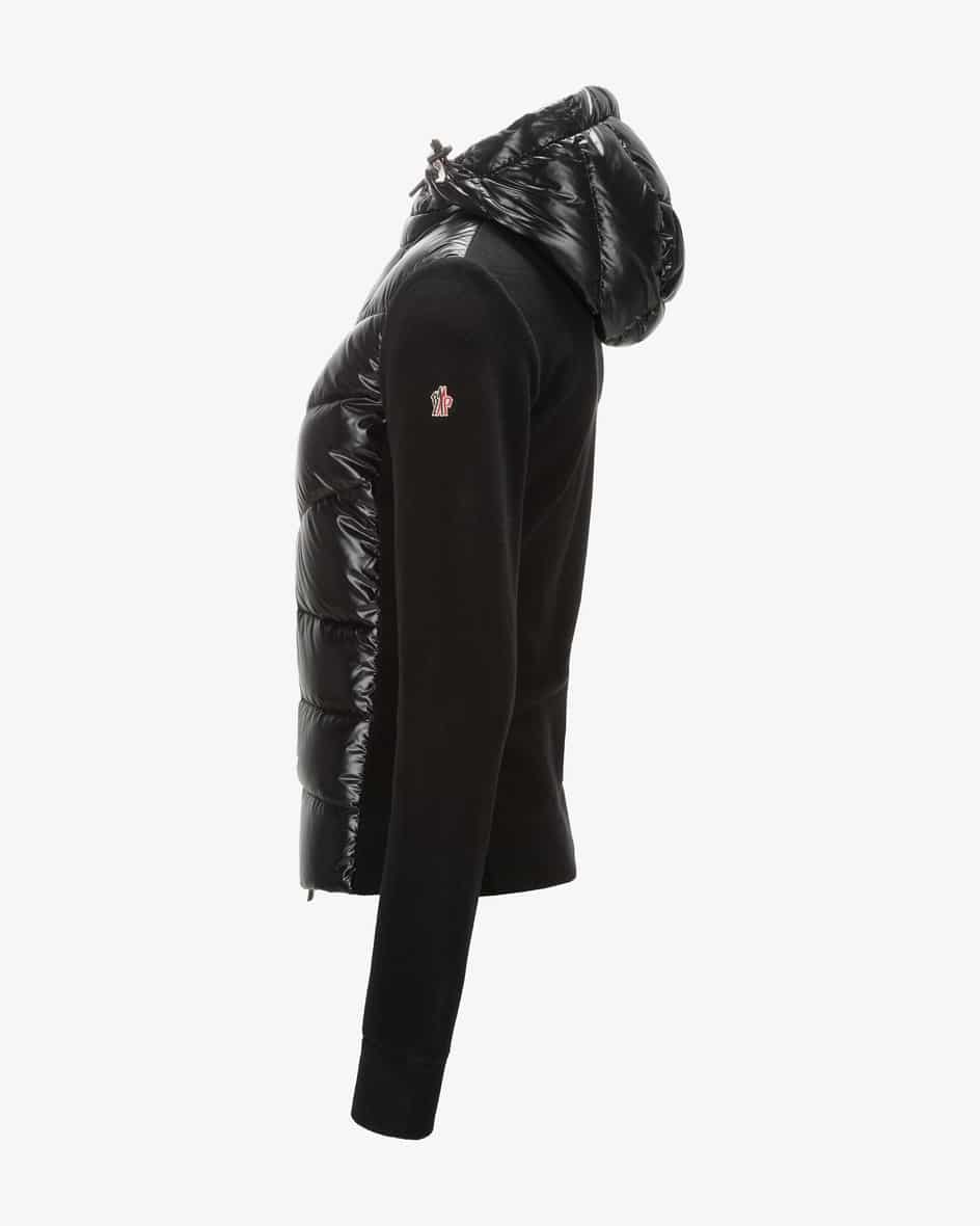 Moncler Grenoble Fleecejacke Vatertagsangebot