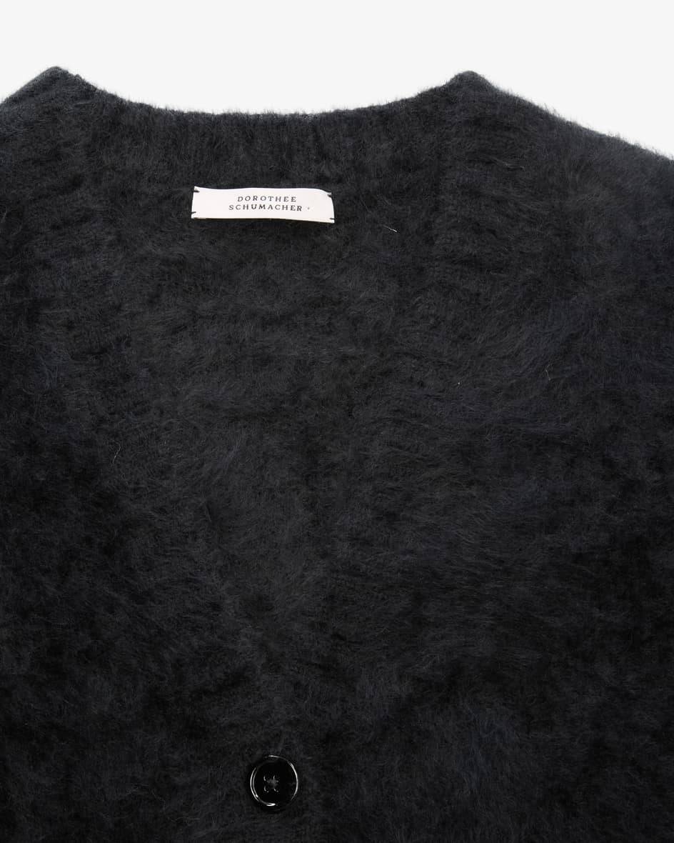 Dorothee Schumacher Cashmere-Strickjacke Heißer Verkauf
