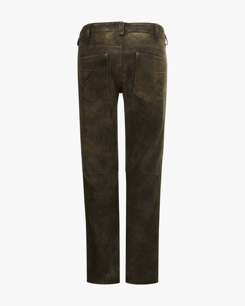Meindl Daytona Lederhose aus Rehleder Letzte 2 Tage