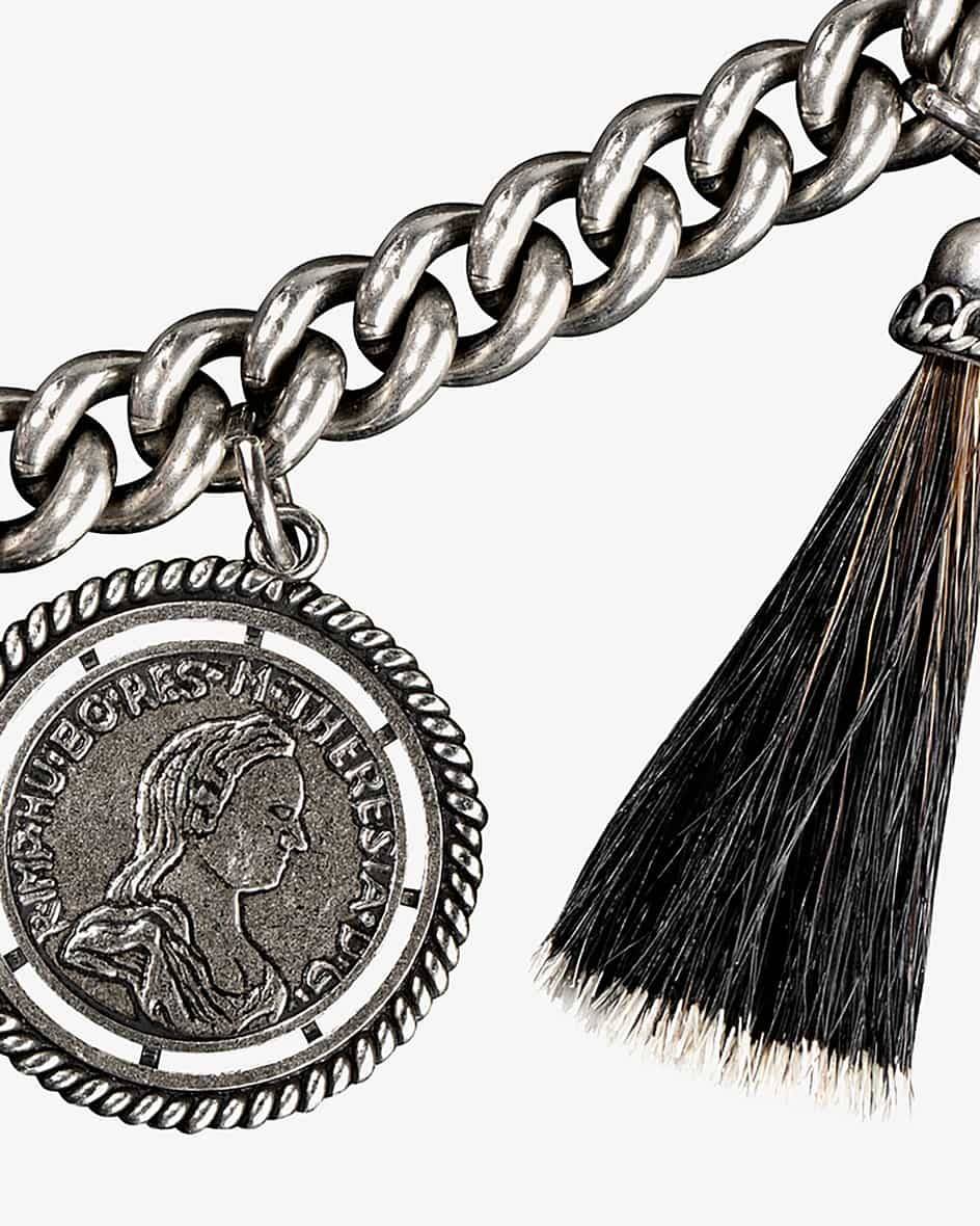 Trachtenschmuck Charivari Letzter Tag