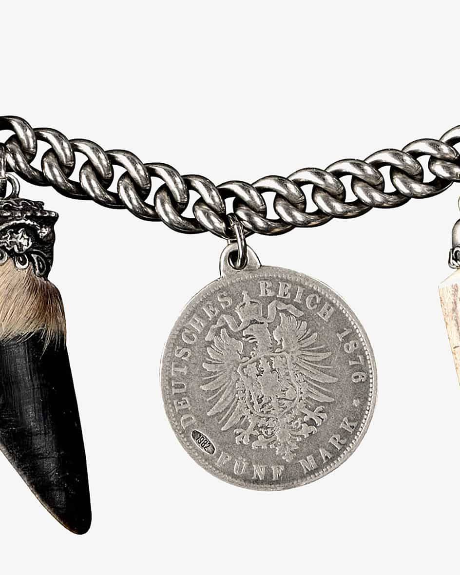 Trachtenschmuck Charivari Letzter Tag