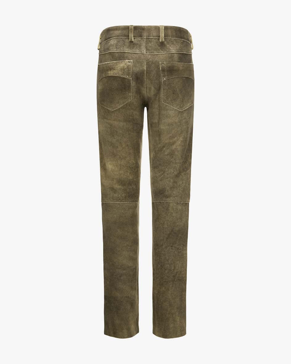 Meindl Romeo Lederhose aus Rehleder Bis zu 50% Rabatt