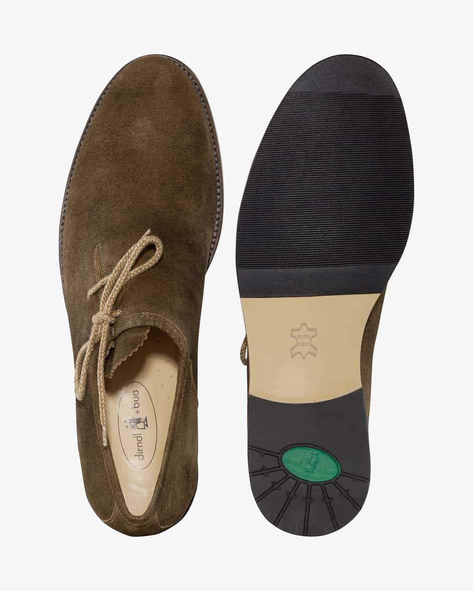 Dirndl + Bua Antikbock Haferlschuhe Bis zu 65% Rabatt
