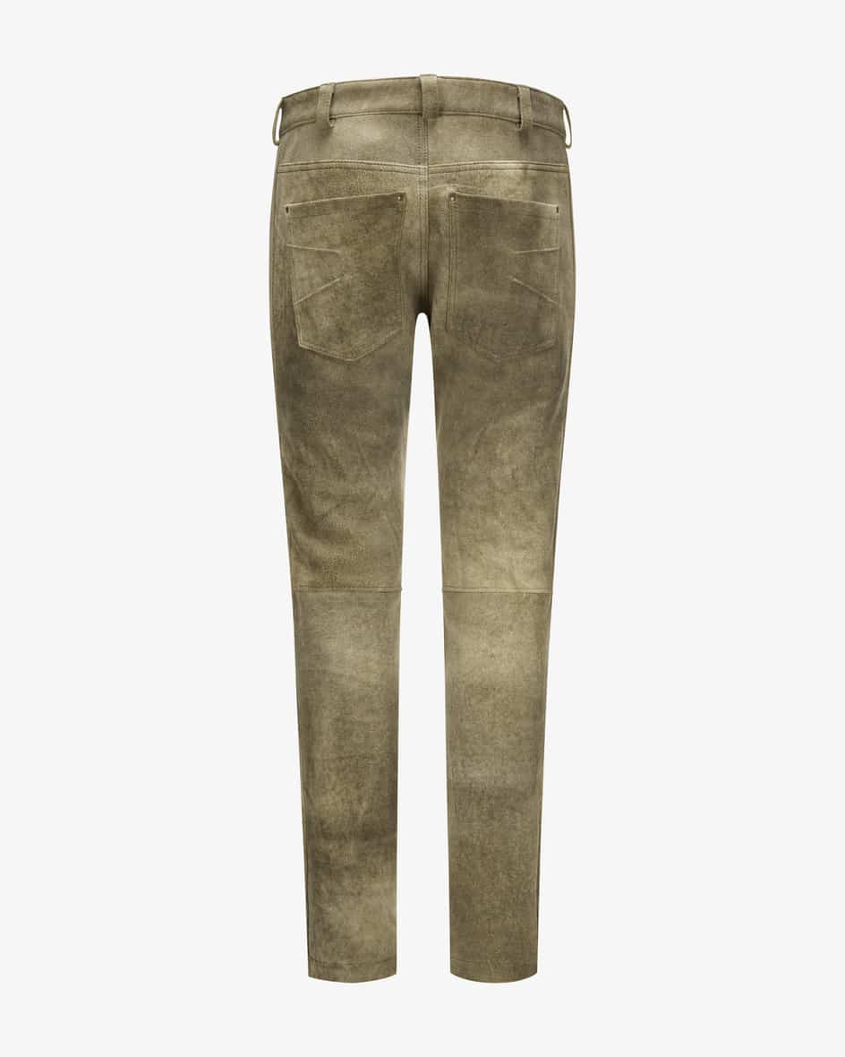 Meindl Daytona Lederhose aus Rehleder Nur für heute