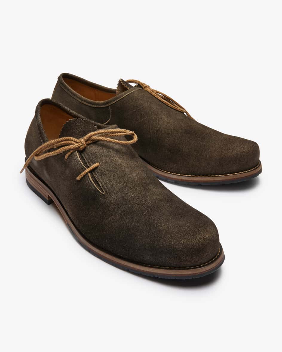 Dirndl + Bua Antikbock Haferlschuhe Bis zu 55% Rabatt