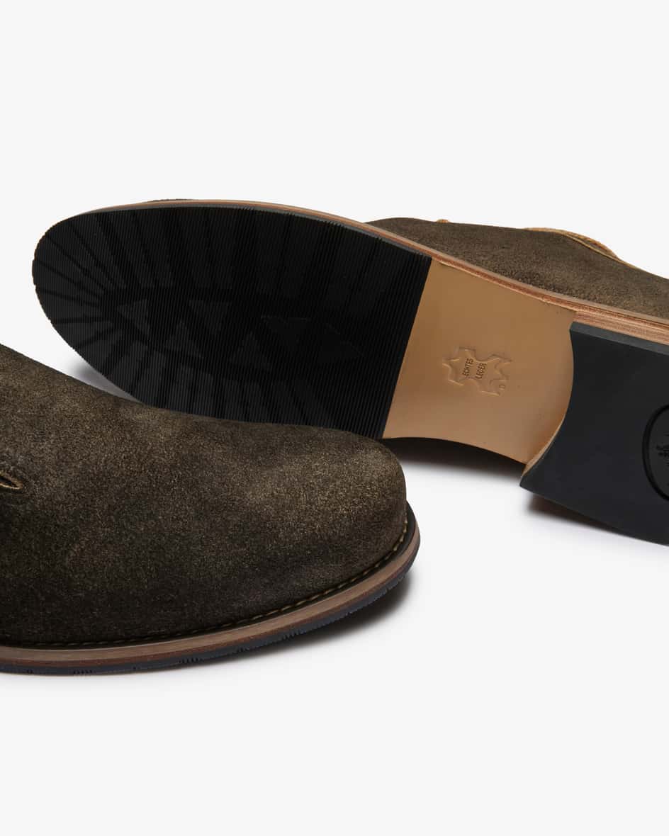 Dirndl + Bua Antikbock Haferlschuhe Bis zu 55% Rabatt