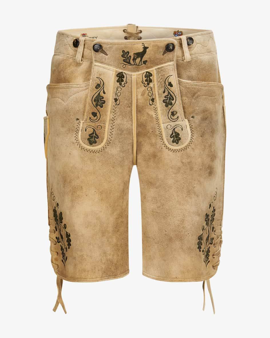 Meindl Herzog Max Urform Lederhose aus Hirschleder Hotsell