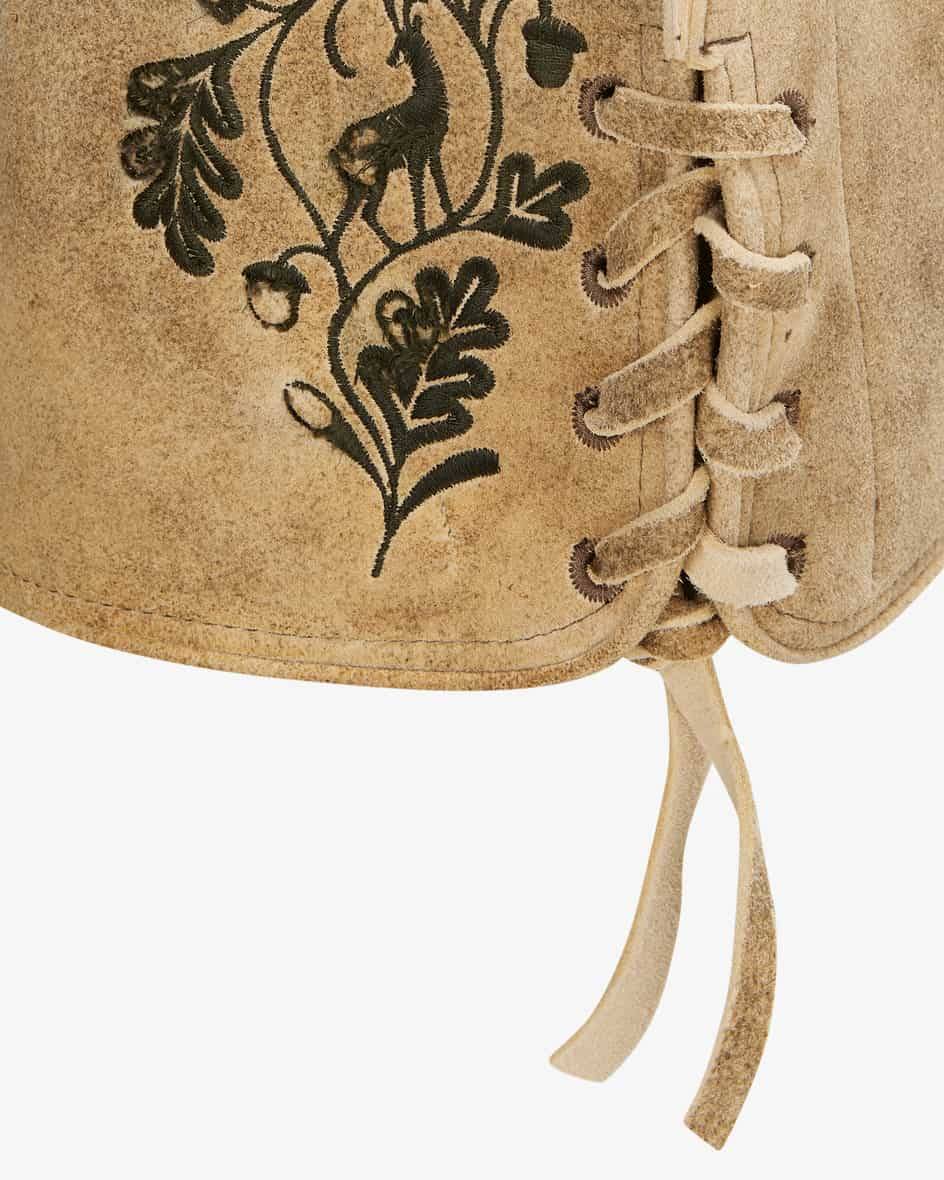 Meindl Herzog Max Urform Lederhose aus Hirschleder Hotsell