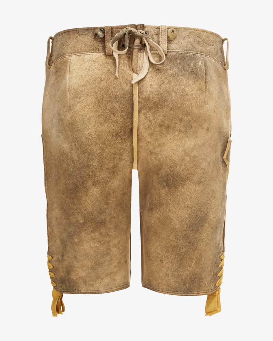 Meindl Spitzingsee Lederhose Hirschleder im Angebot