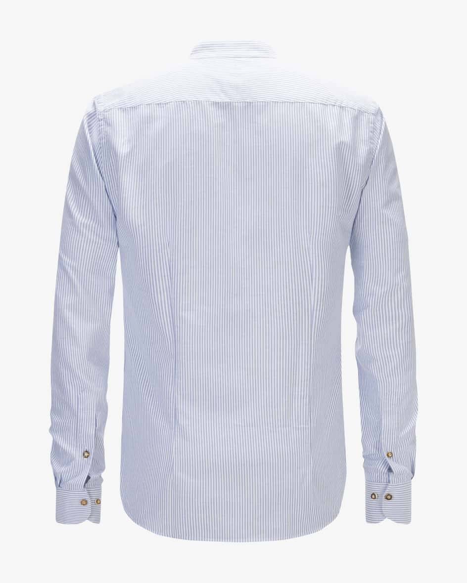 Du4 Hansi Trachtenhemd Slim Fit Blitzverkäufe