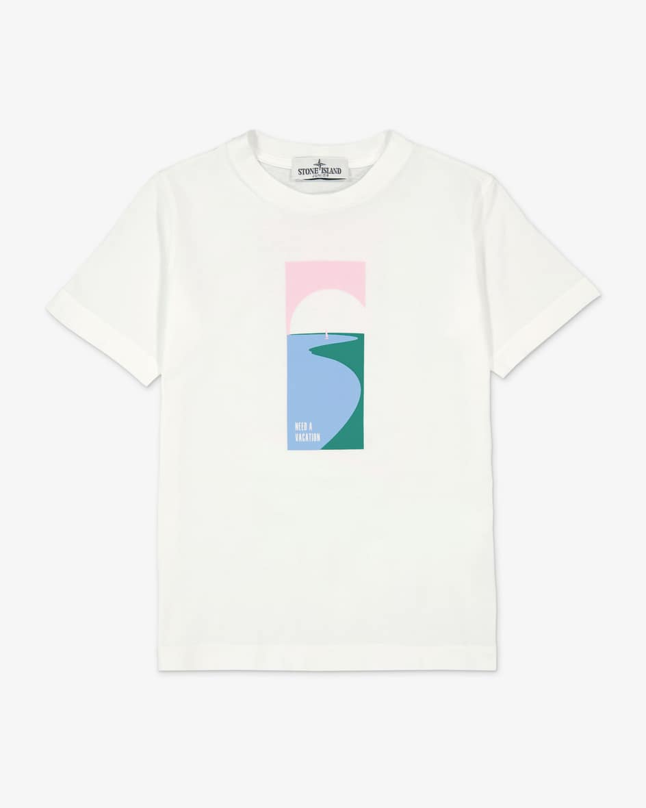 Stone Island Junior T-Shirt