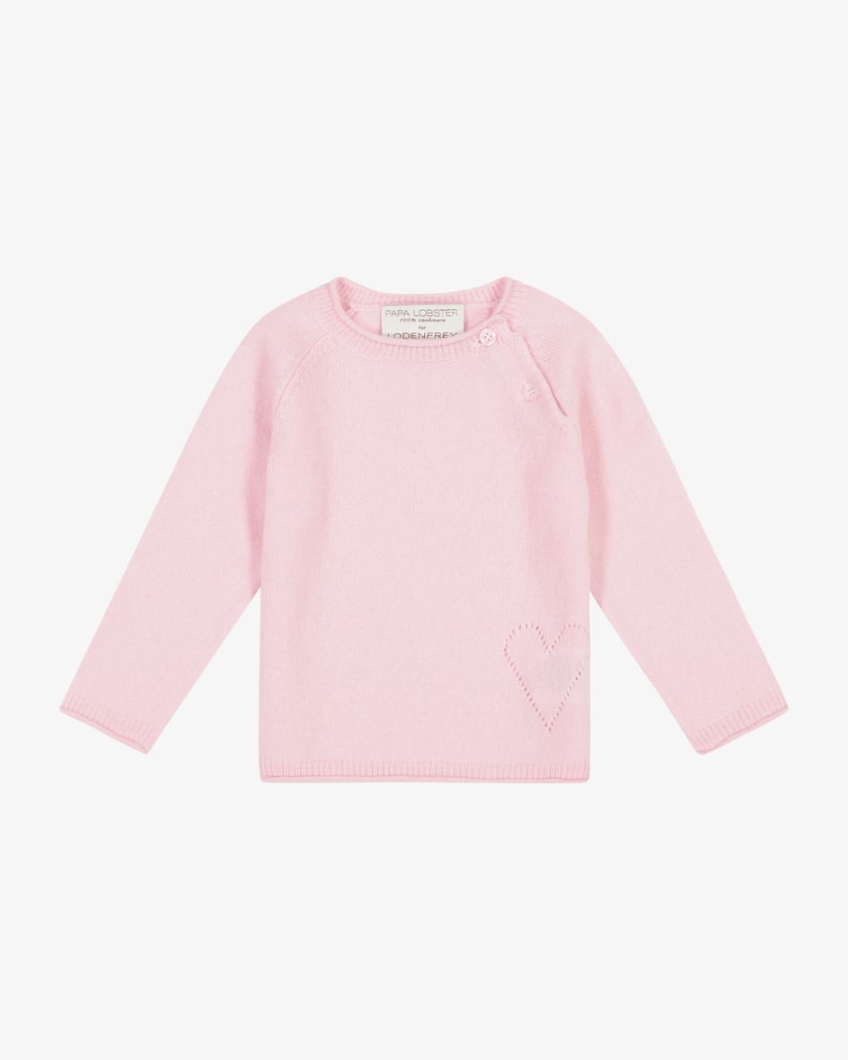 Papa Lobster Lea Cashmere-Pullover Super Sparpreis