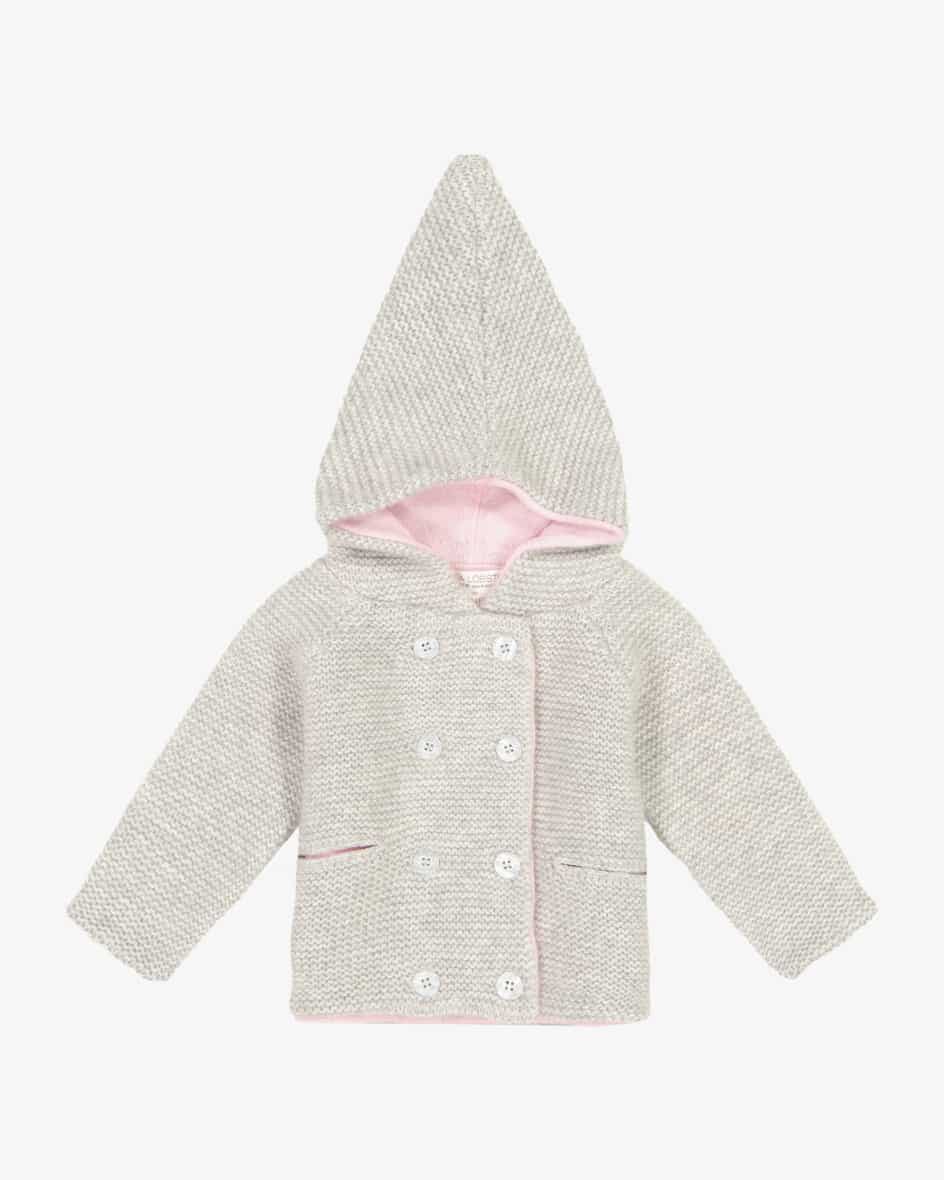 Papa Lobster Loni Cashmere-Strickjacke Kostenlose Rückgabe