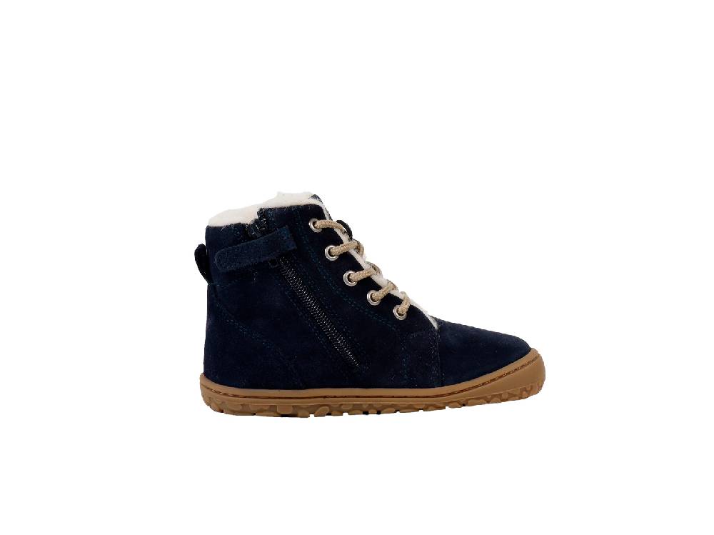 Lurchi Stiefel Nurdi- Barefoot Exklusivangebot