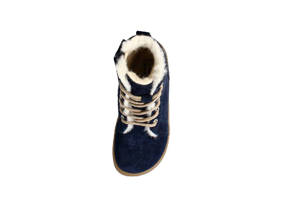 Lurchi Stiefel Nurdi- Barefoot Exklusivangebot