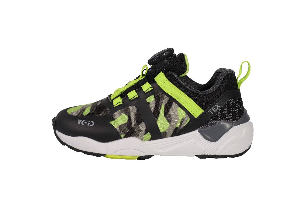 Lurchi Sneaker Leuron-TEX YK-ID Kauf eins, bekomm eins gratis