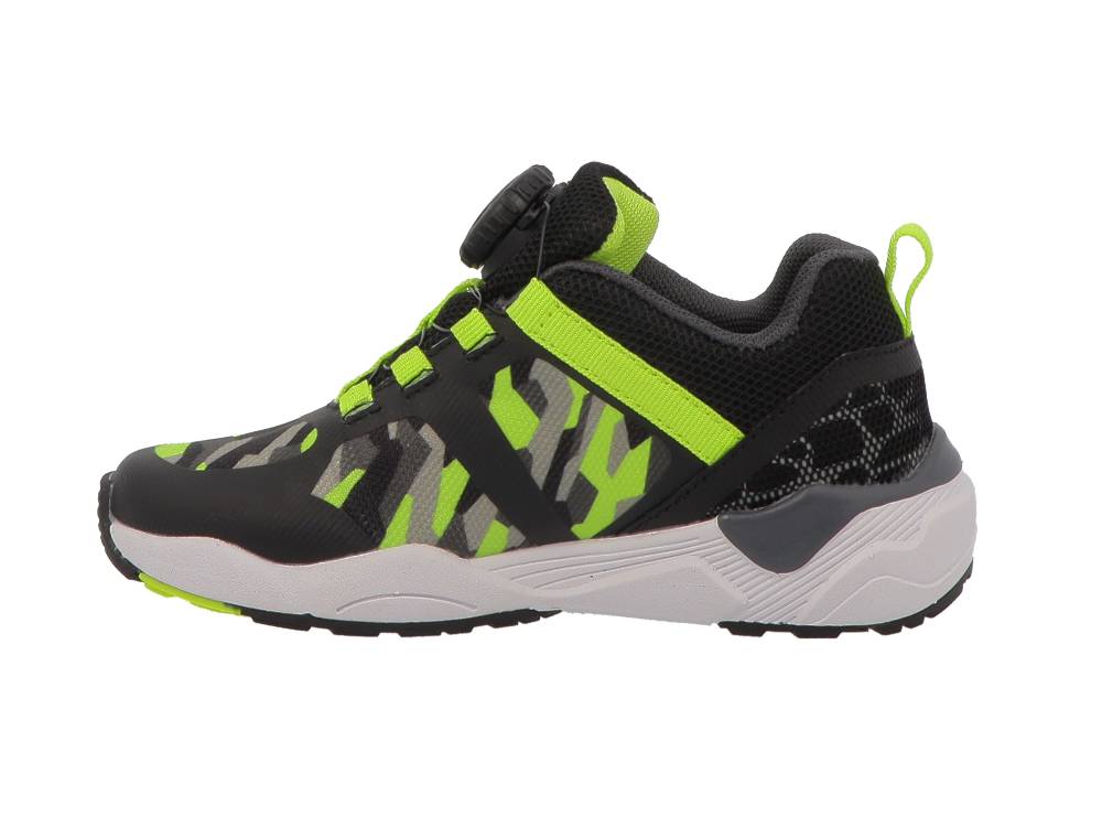 Lurchi Sneaker Leuron-TEX YK-ID Kauf eins, bekomm eins gratis