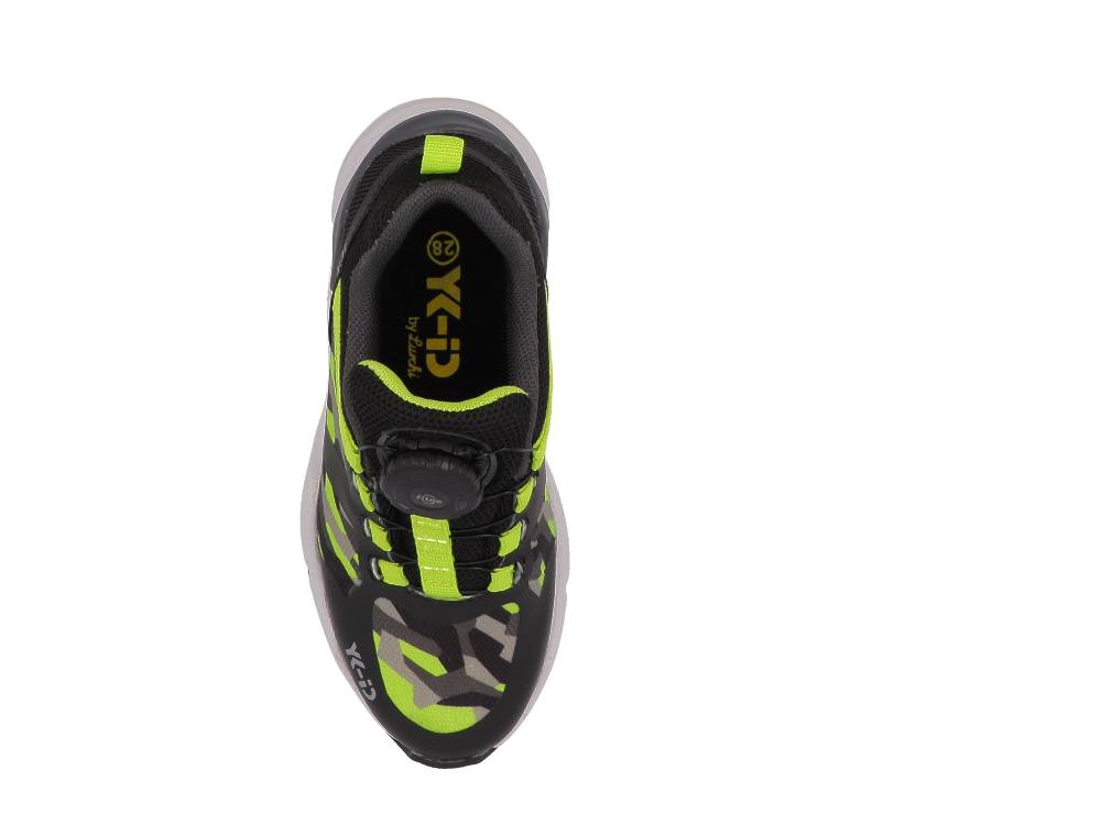 Lurchi Sneaker Leuron-TEX YK-ID Kauf eins, bekomm eins gratis
