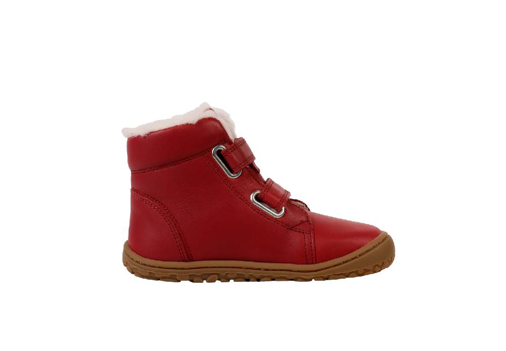Lurchi Stiefelette Nik Barefoot Letzter Tag