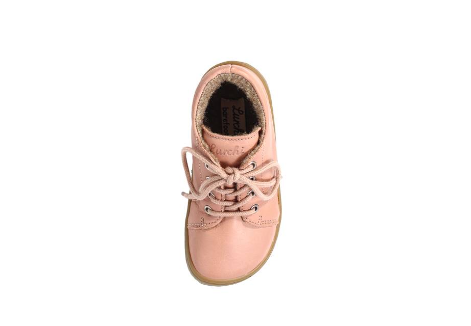 Lurchi Stiefel Nanino- Barefoot Fabrikladen
