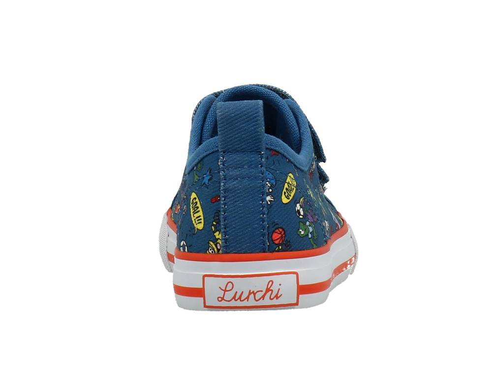 Lurchi Sneaker Ello Versandkostenfrei