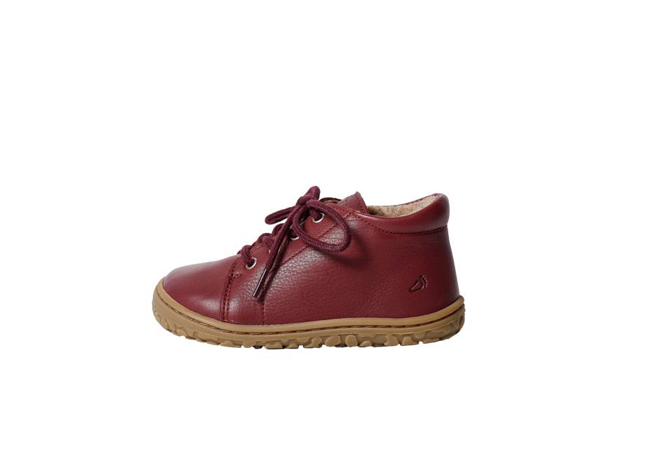 Lurchi Stiefel Nanino- Barefoot Lagerräumung