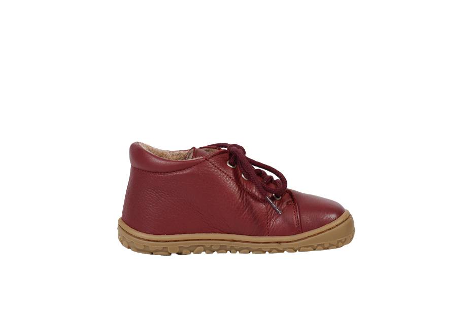 Lurchi Stiefel Nanino- Barefoot Lagerräumung