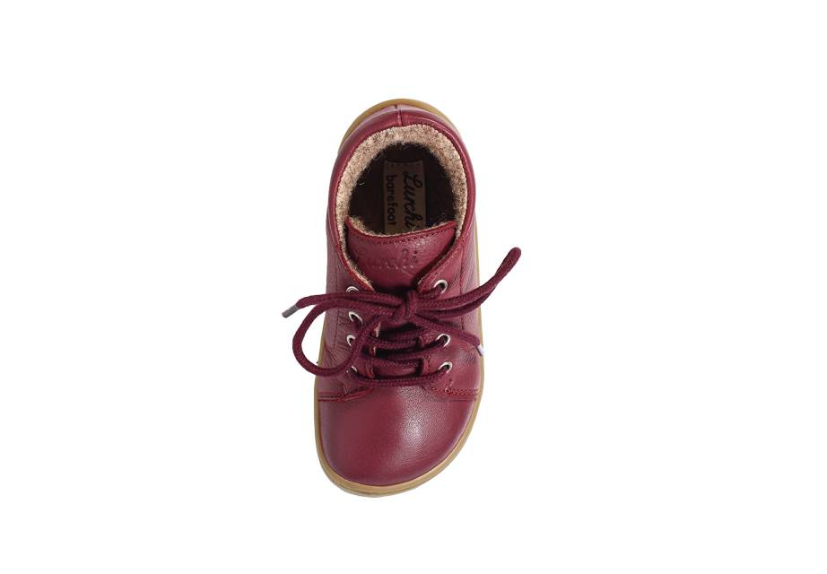 Lurchi Stiefel Nanino- Barefoot Lagerräumung
