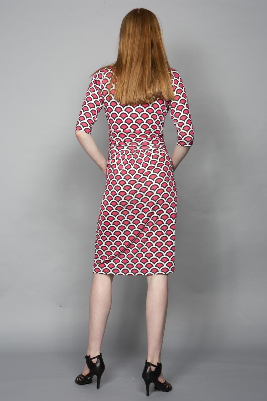 Marivie Boss, I need more money mussel pink Dress Cyber Monday