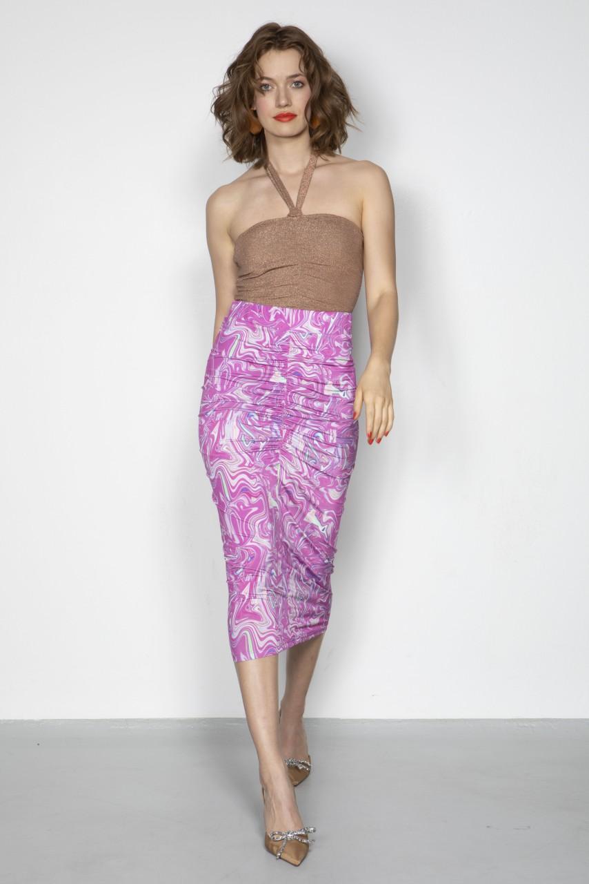 Marivie Rock - Sugar marble magenta Rock Top Angebot